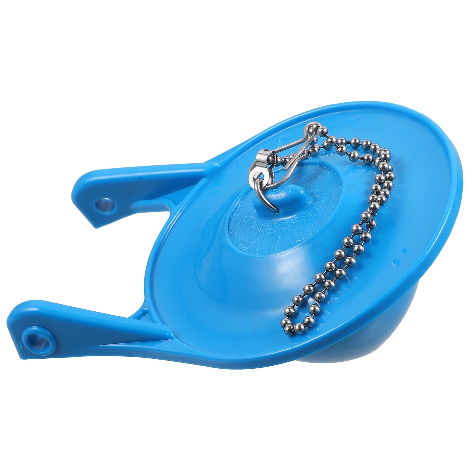 Bbanquetan Rubber Toilet Flapper with Water Stop Valve for Reliable Leak Prevention in Toilet