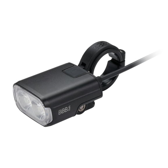 Bbb-Cycling E-Strike Pro 2000 + Wireless Remote Black