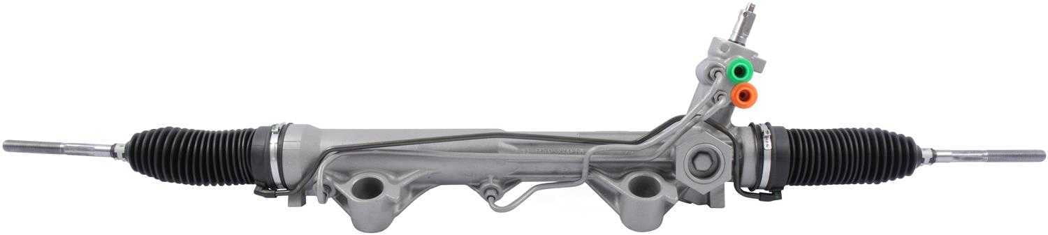 MasterPro Power Steering 101-0117 Power Steering Rack and Pinion Unit