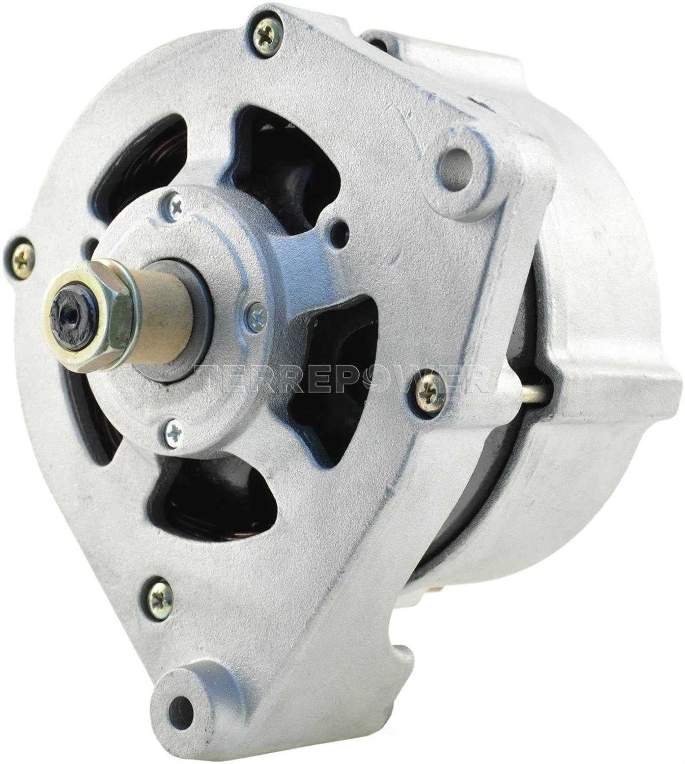 Bbb Industries 13244 Alternator Fits select: 1990-1993 VOLVO 240, 1994-1995 VOLVO 940