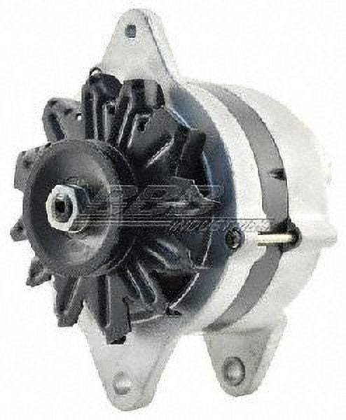 Bbb Industries 14540 Reman Alternator Fits select: 1976-1981 HONDA ACCORD, 1976-1983 HONDA CIVIC