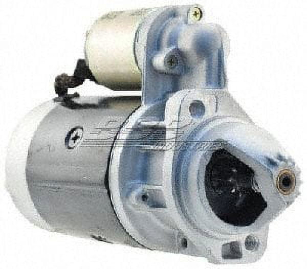 Bbb Industries 16445 Reman Starter Motor - Starter