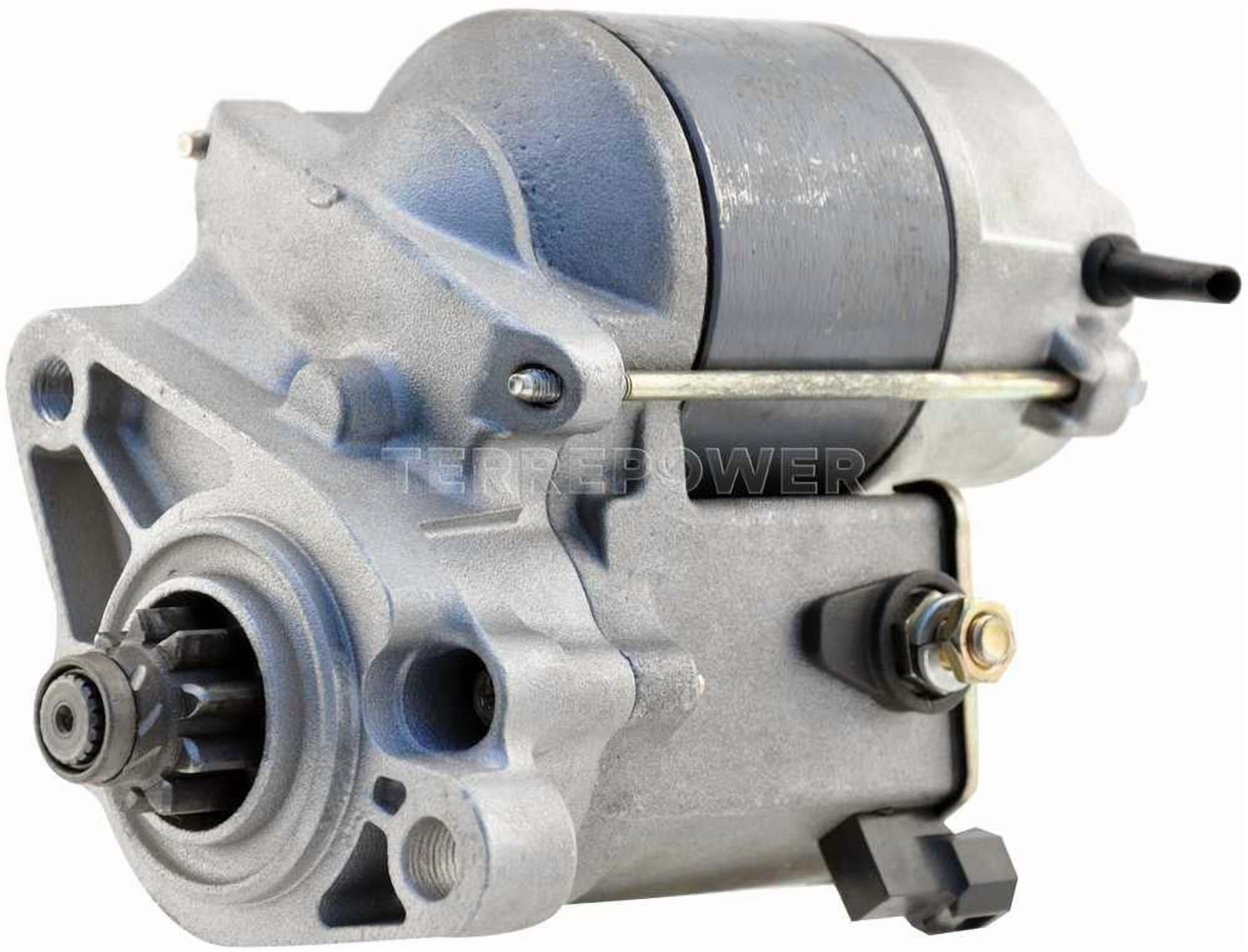 TERREPOWER formerly BBB Industries 17487 Reman Starter
