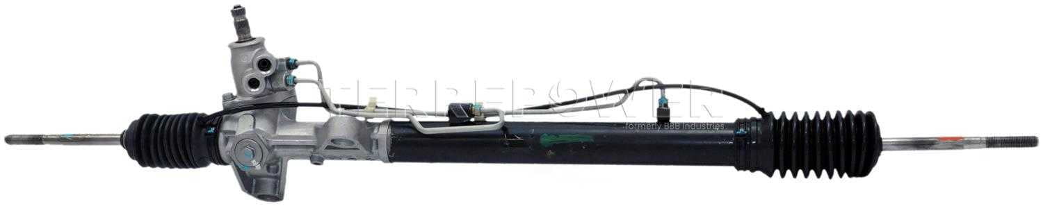 TERREPOWER formerly BBB Industries 305-0125 Power Steering Rack and Pinion Unit