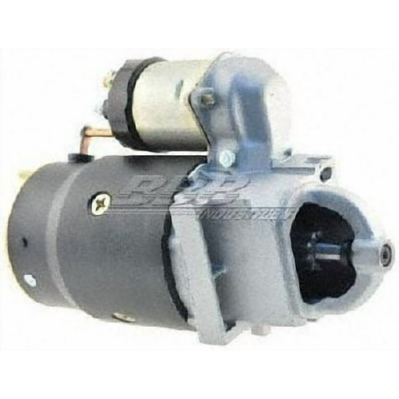Bbb Industries 3510M Reman Starter Motor - Starter