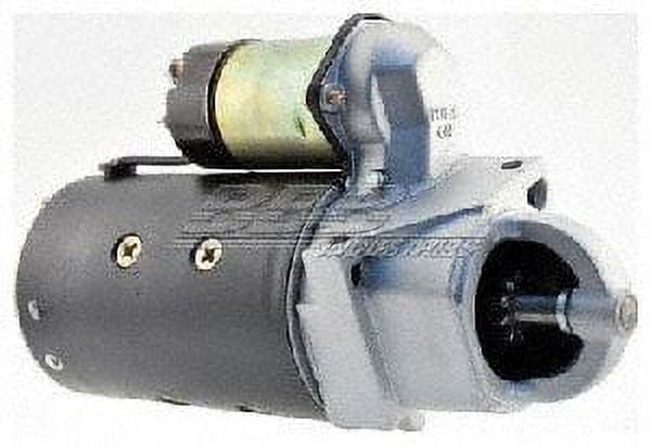 Bbb Industries 3764 Reman Starter Motor - Starter
