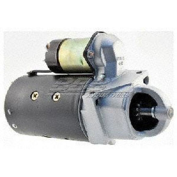 Bbb Industries 3764 Reman Starter Motor - Starter
