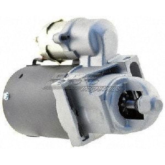 Bbb Industries 6416 Reman Starter Motor - Starter
