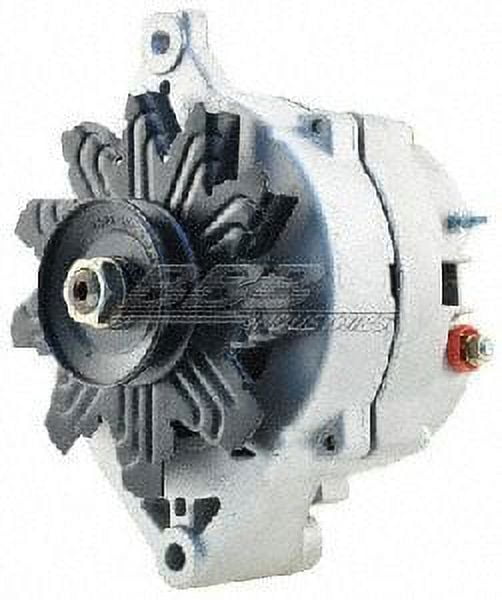 Bbb Industries 7074-9 Reman Alternator Fits select: 1972-1978 FORD THUNDERBIRD, 1972-1978 LINCOLN CONTINENTAL
