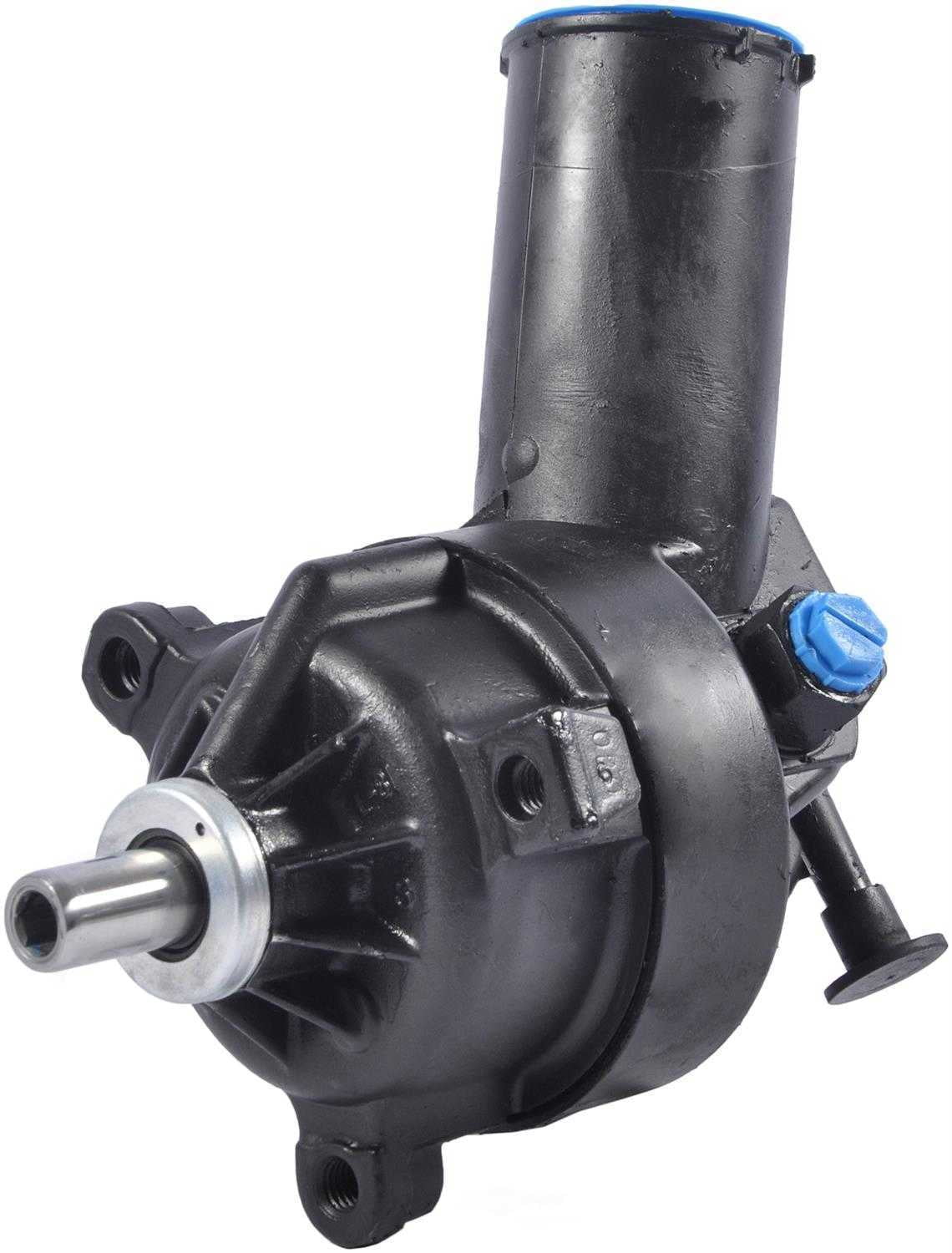 MasterPro Power Steering 711-2123 Remanufactured Power Steering Pump