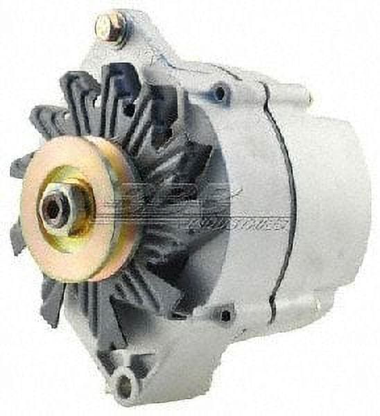 Bbb Industries 7111 Reman Alternator Fits select: 1966-1968 CHEVROLET CHEVELLE, 1970 CHEVROLET EL CAMINO