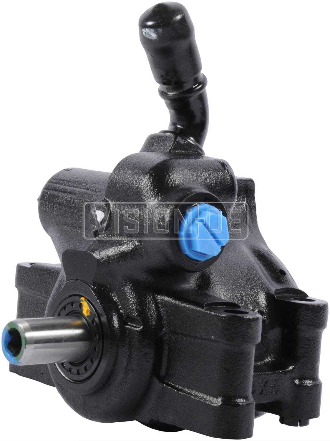 Vision OE 712-0126 Remanufactured Power Steering Pump