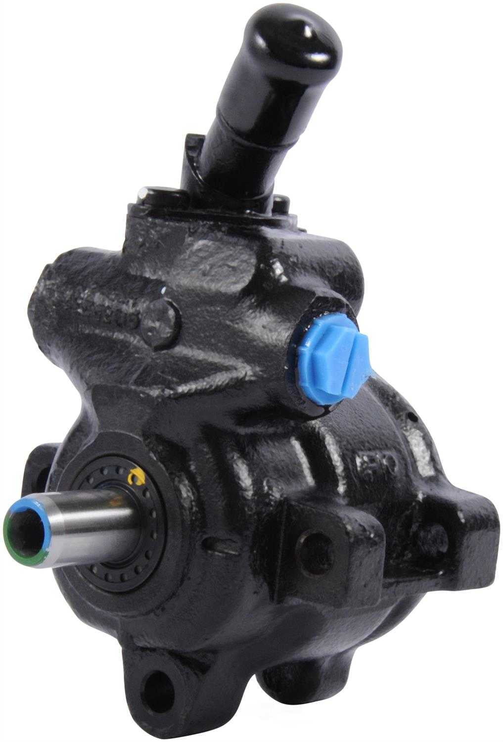 MasterPro Power Steering 712-0159 Remanufactured Power Steering Pump