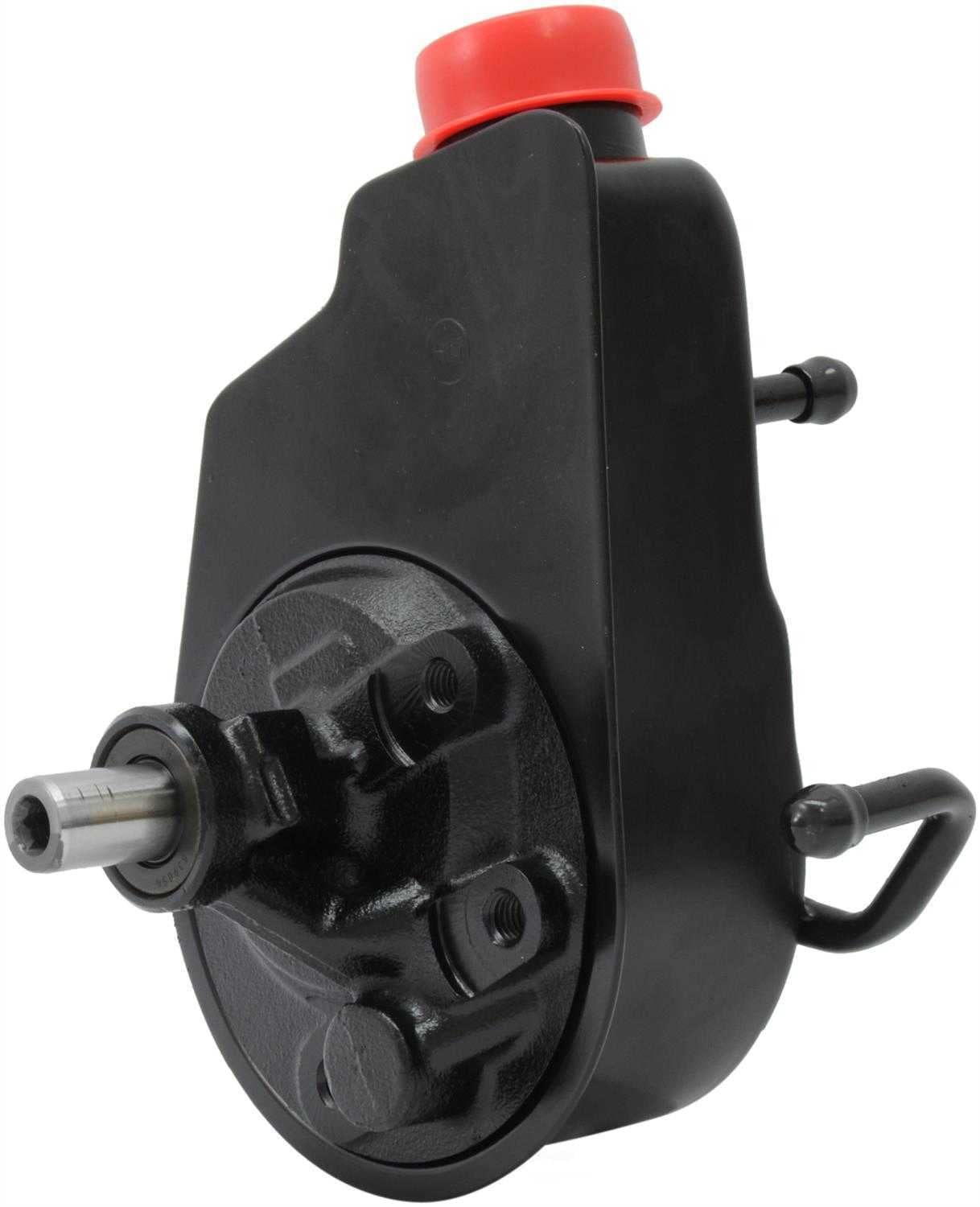 MasterPro Power Steering 731-2275 Remanufactured Power Steering Pump