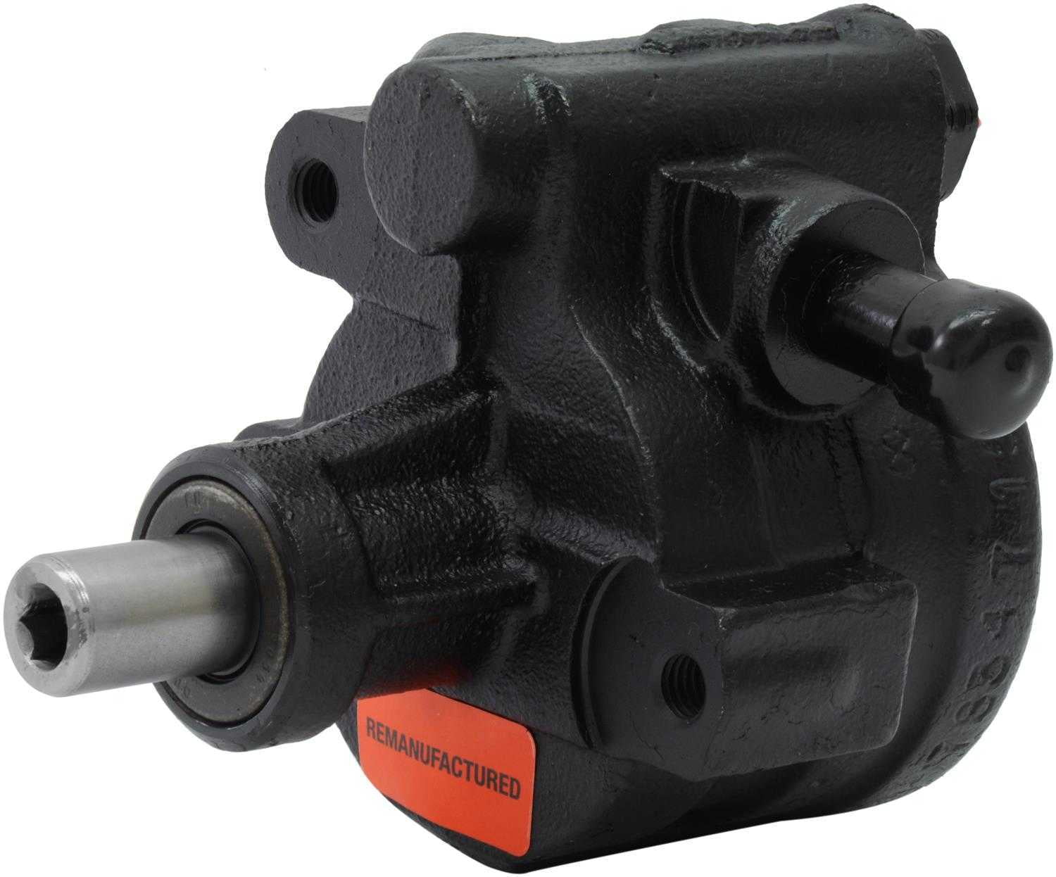 MasterPro Power Steering 735-0103 Remanufactured Power Steering Pump