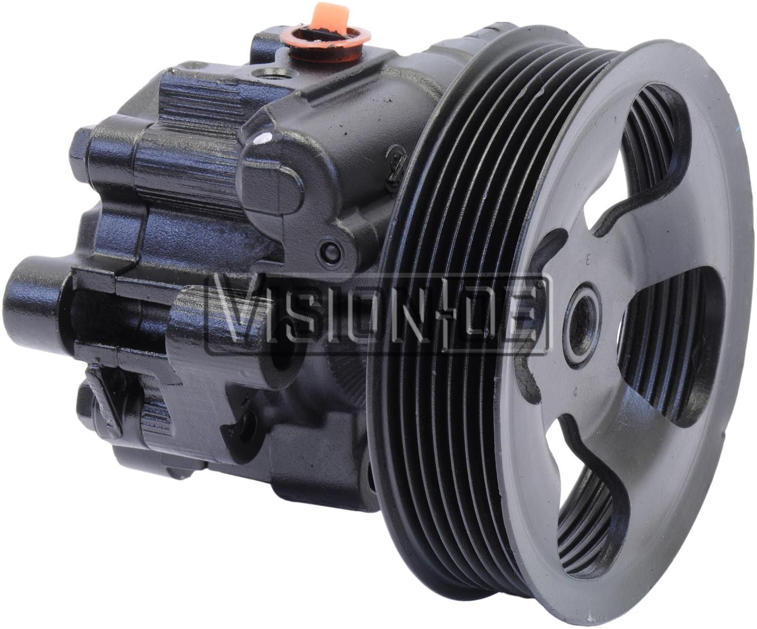 TERREPOWER formerly BBB Industries 990-0222 Remanufactured Power Steering Pump