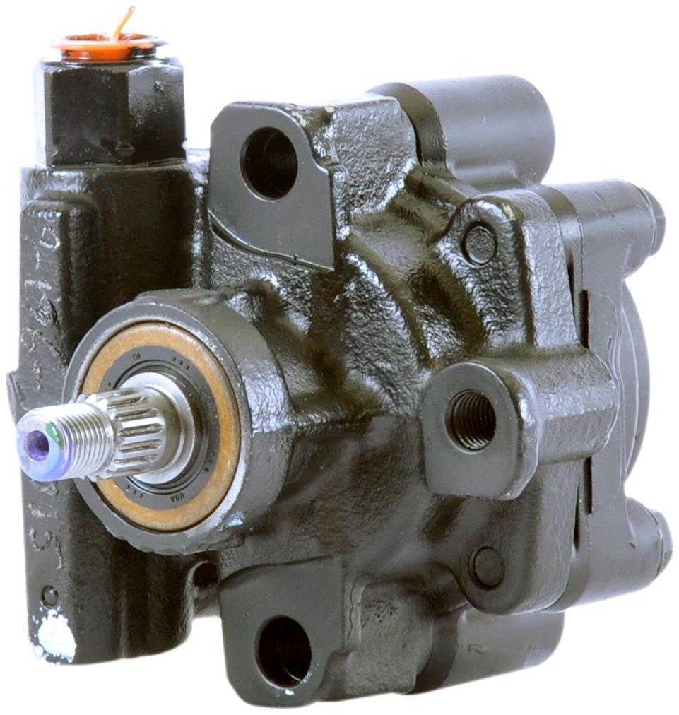MasterPro Power Steering 990-0230 Remanufactured Power Steering Pump