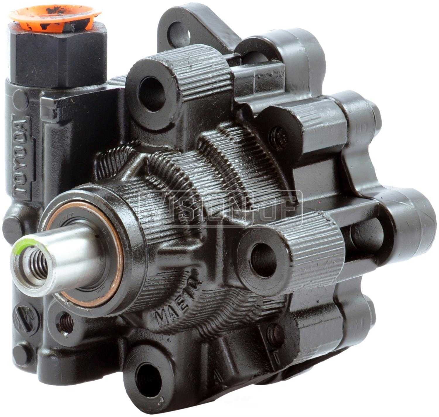 Vision OE 990-0551 Remanufactured Power Steering Pump