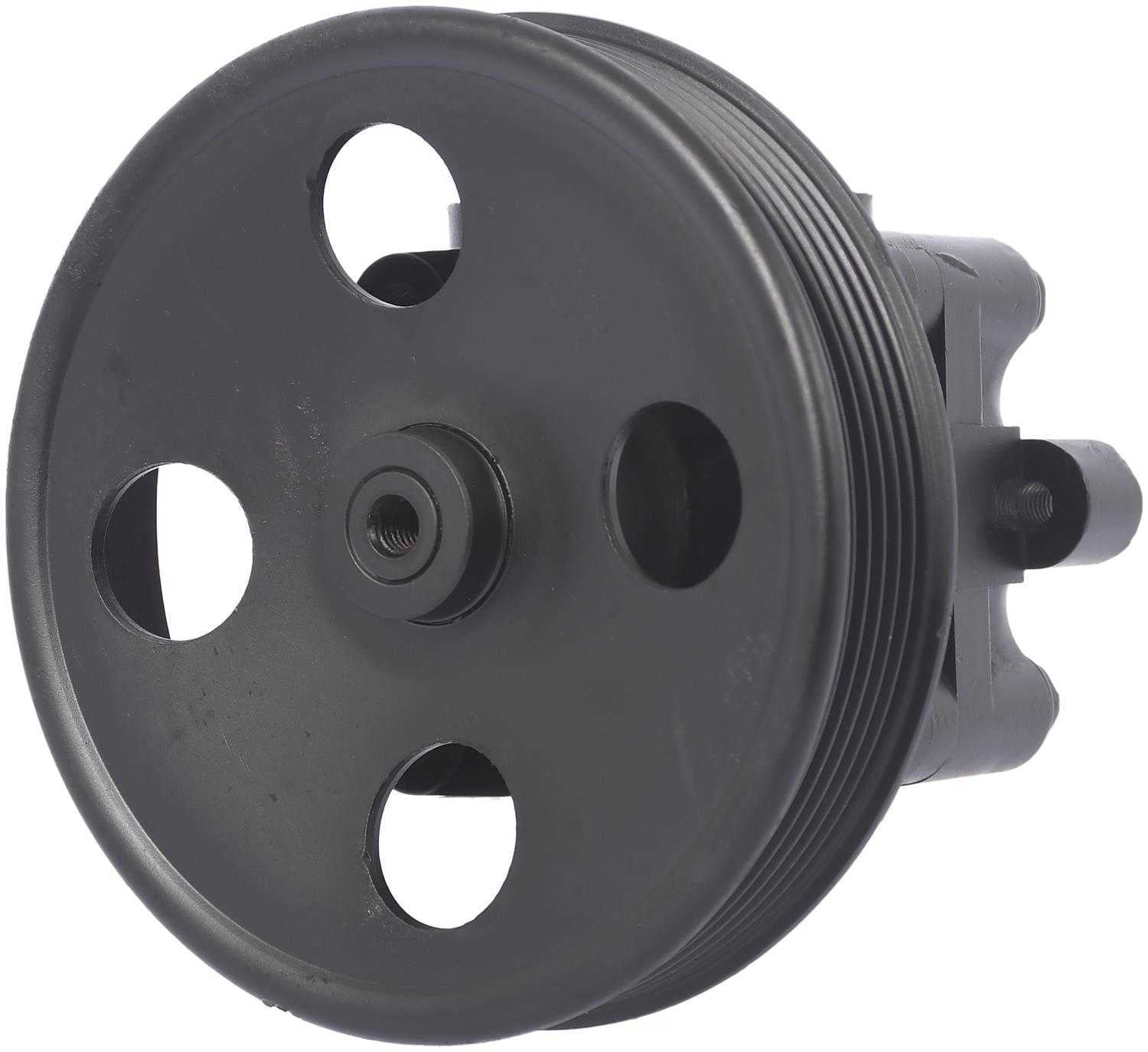 MasterPro Power Steering 990-0660 Remanufactured Power Steering Pump