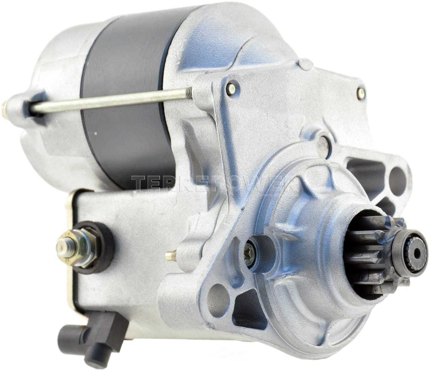 TERREPOWER formerly BBB Industries N17516 New Starter Motor