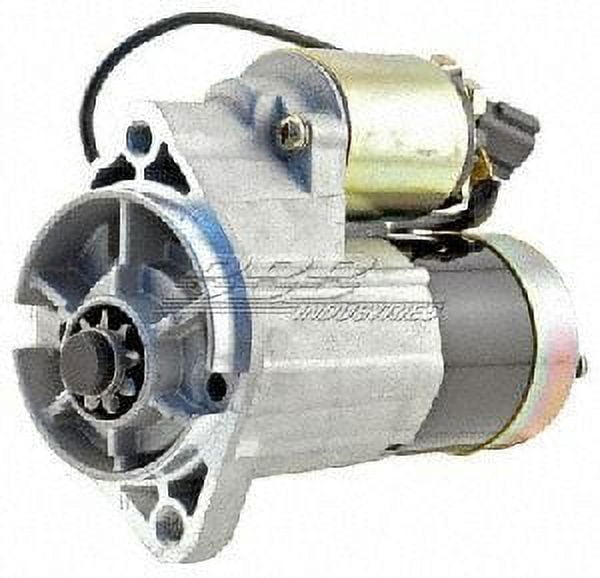 TERREPOWER formerly BBB Industries N17738 New Starter Motor