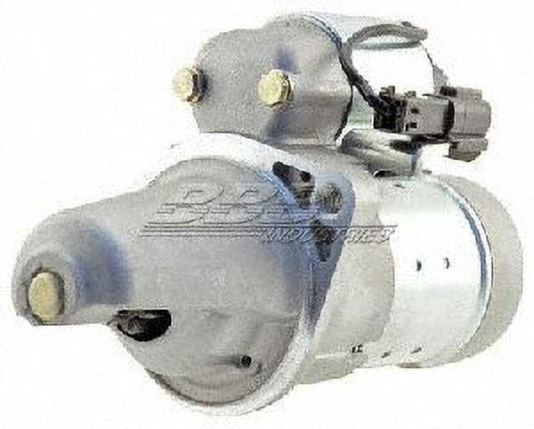 TERREPOWER formerly BBB Industries N17745 New Starter Motor