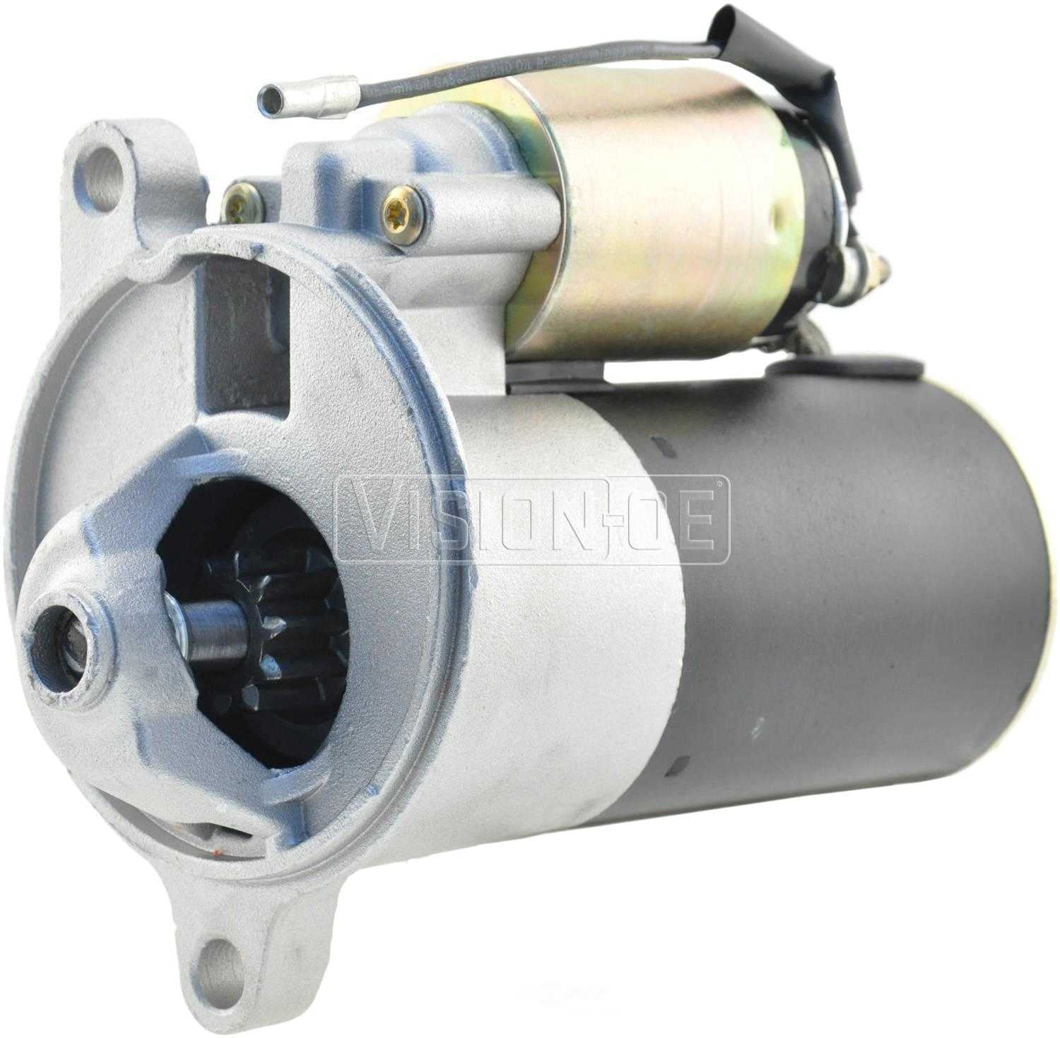 Vision OE N3232 New Starter Motor