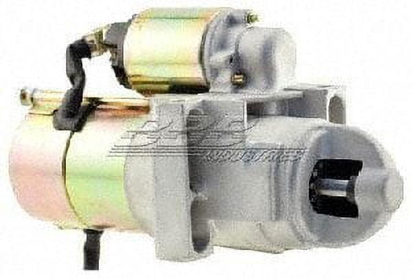 Bbb Industries N6449 Starter Motor - New Starter