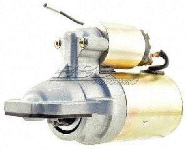 Bbb Industries N6657 Starter