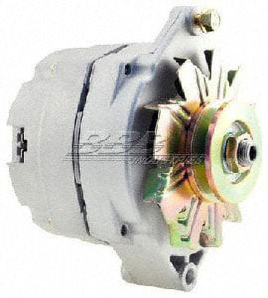 Bbb Industries N7127-3 Alternator - New Fits select: 1973-1986 CHEVROLET C10, 1974-1986 CHEVROLET K10