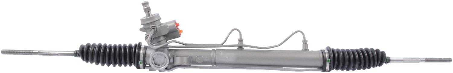MasterPro Power Steering 102-0174 Remanufactured Power Steering Rack and Pinion Unit