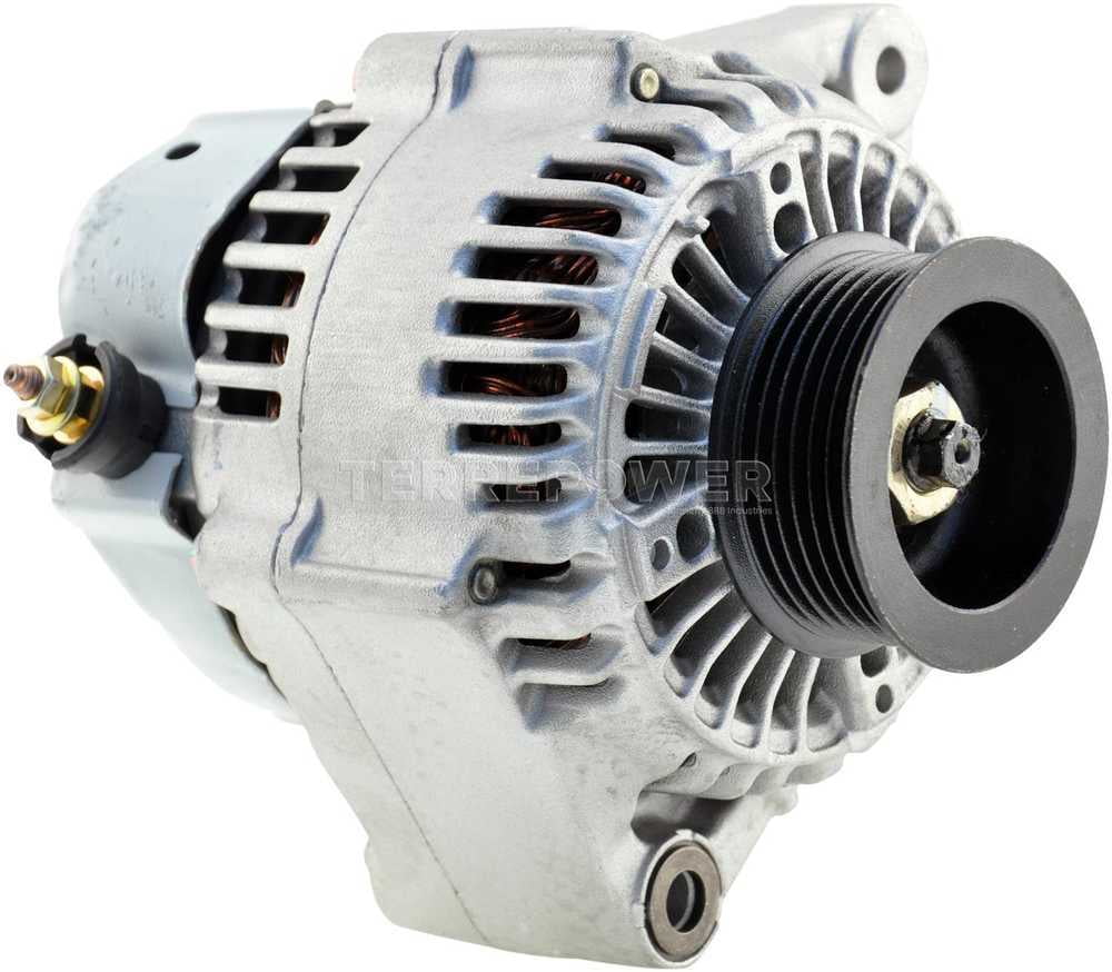 TERREPOWER formerly BBB Industries 13395 Reman Alternator