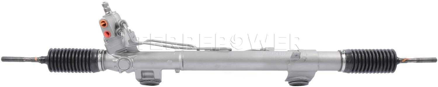 TERREPOWER formerly BBB Industries 310-0189 Remanufactured Power Steering Rack and Pinion Unit