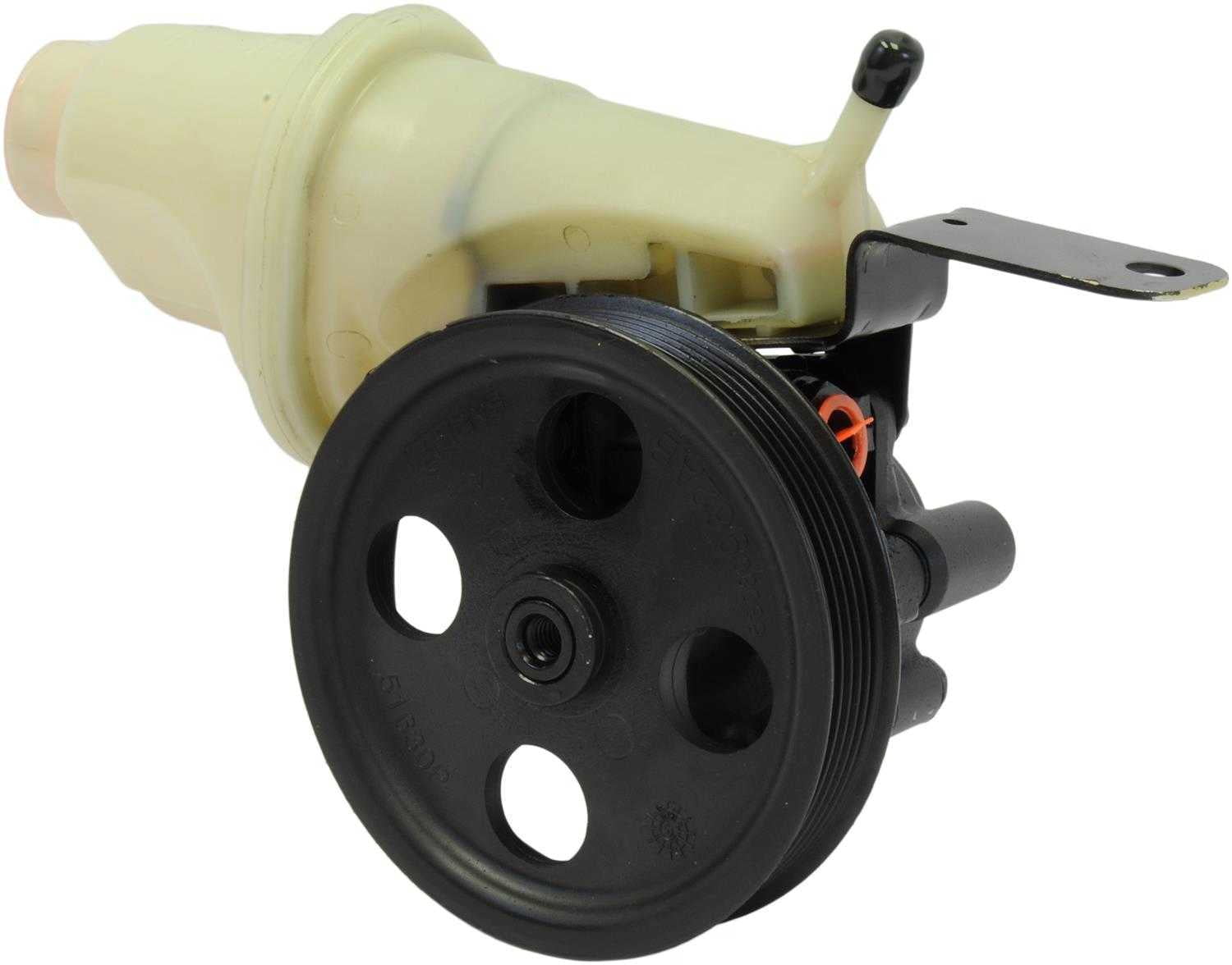 MasterPro Power Steering 720-02193 Remanufactured Power Steering Pump