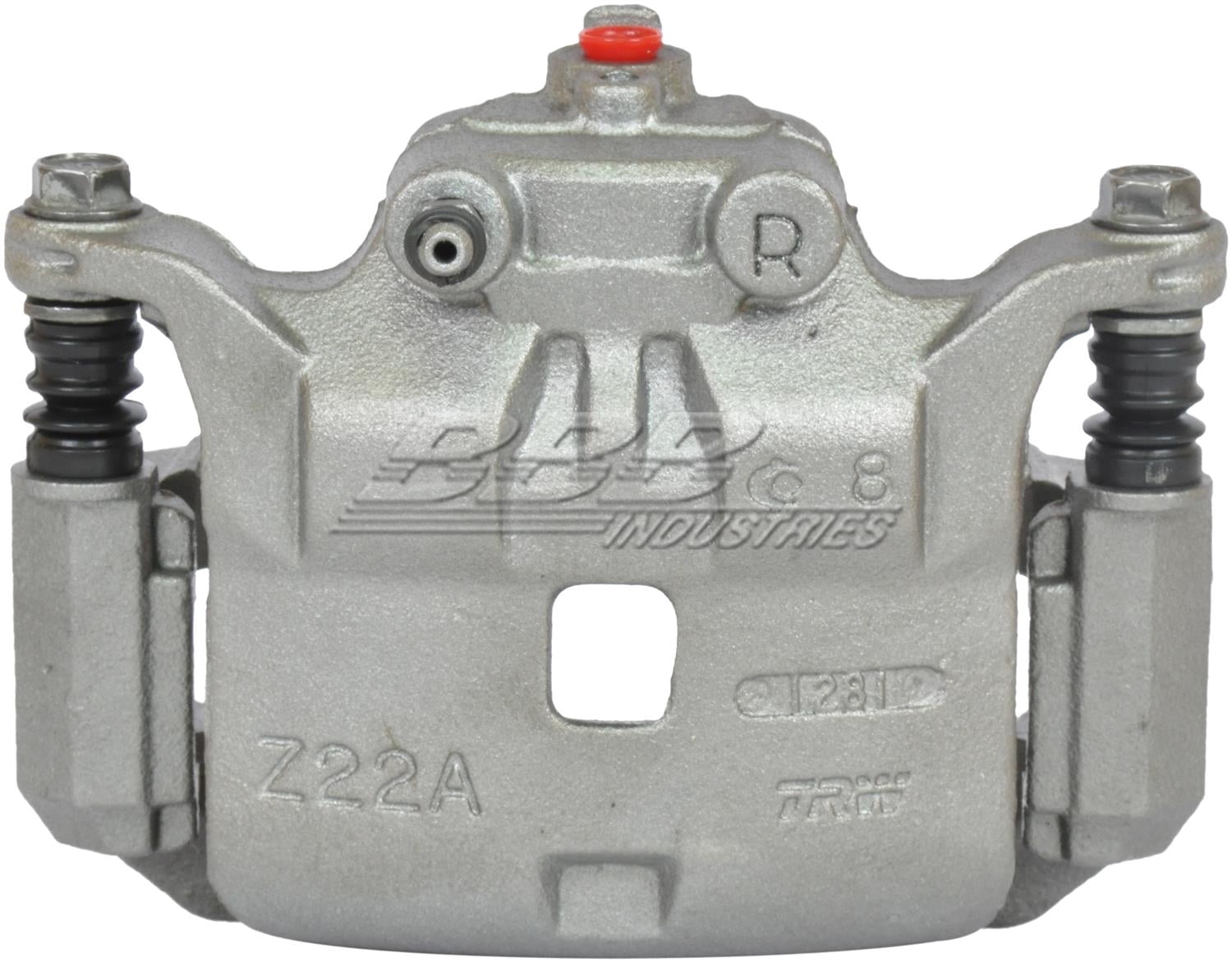 TERREPOWER formerly BBB Industries 99-00651B Reman Caliper w/installation Hardware