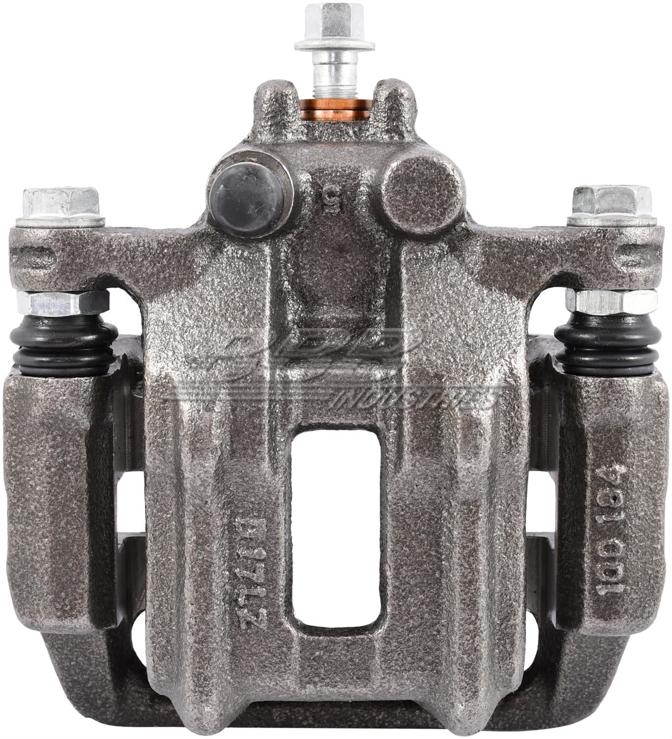 TERREPOWER formerly BBB Industries 99-01028B Reman Caliper w/installation Hardware