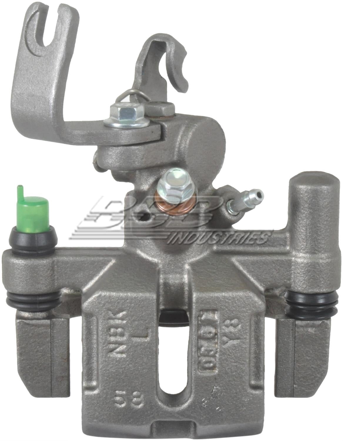 TERREPOWER formerly BBB Industries 99-01129A Reman Caliper w/installation Hardware