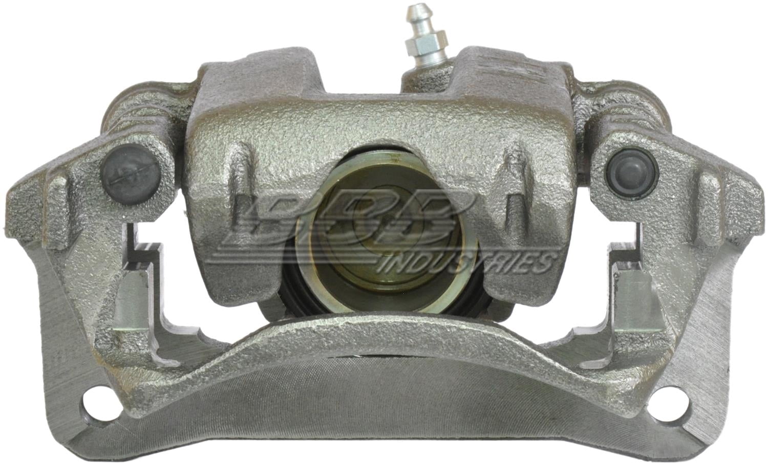 TERREPOWER formerly BBB Industries 99-01653A Reman Caliper w/installation Hardware