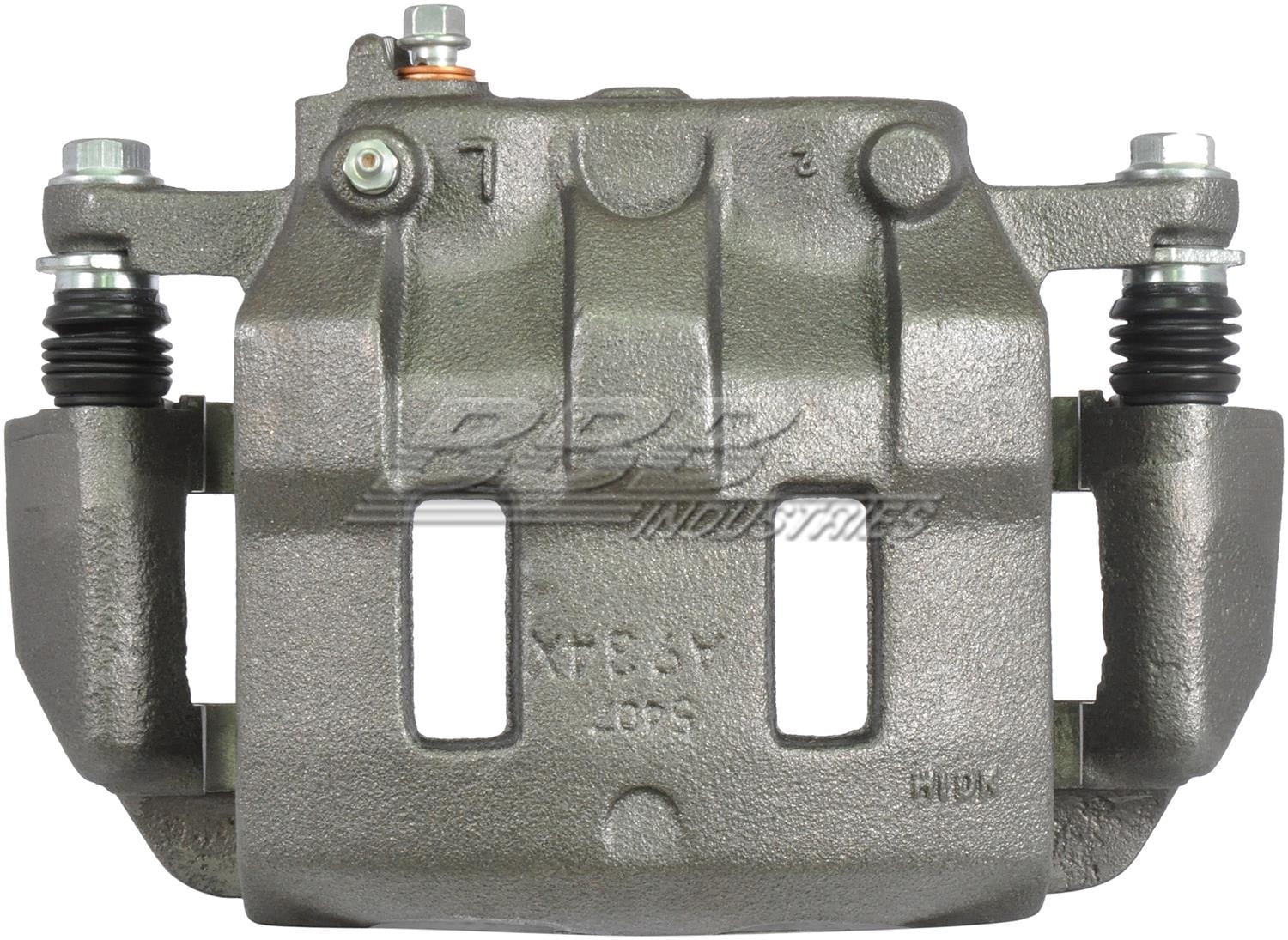TERREPOWER formerly BBB Industries 99-17357B Reman Caliper w/installation Hardware