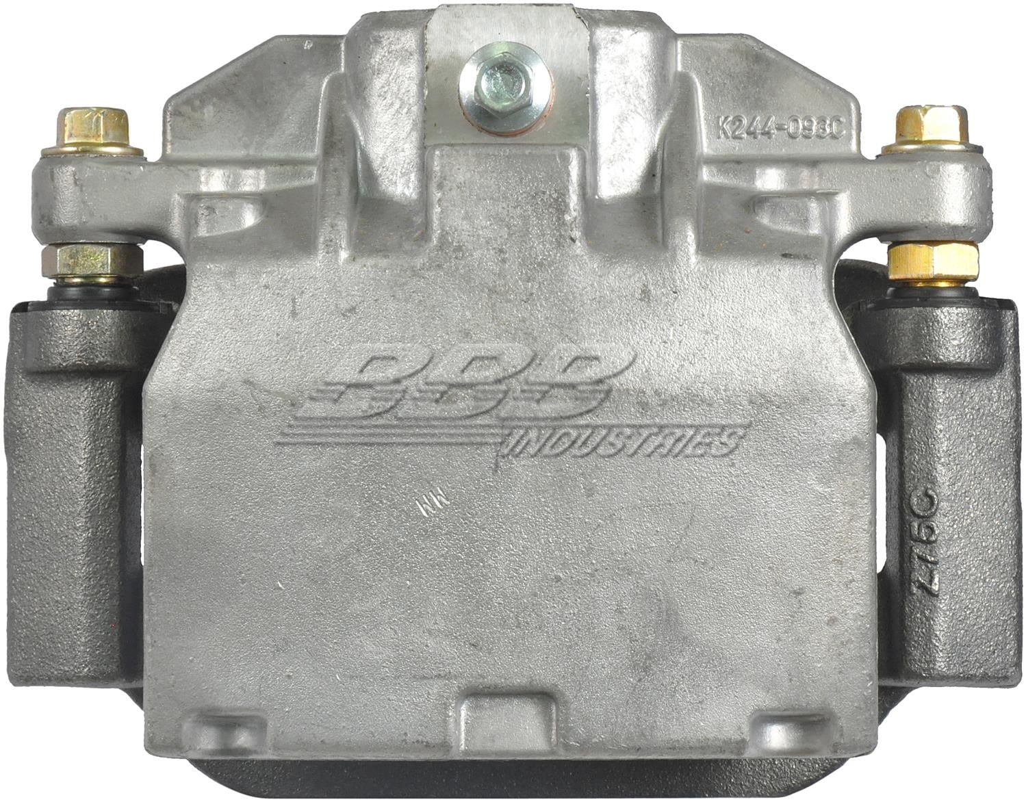 TERREPOWER formerly BBB Industries 99-17397A Reman Caliper w/installation Hardware