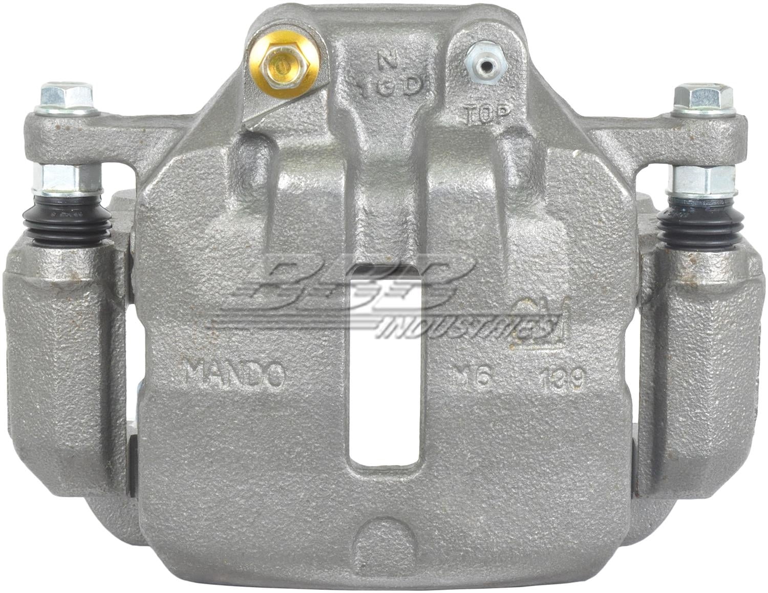 TERREPOWER formerly BBB Industries 99-17427A Reman Caliper w/installation Hardware