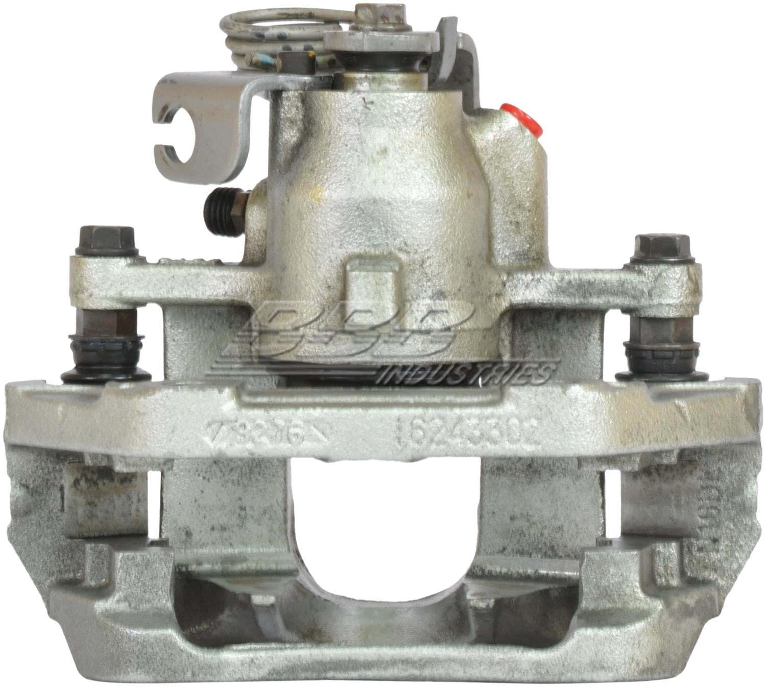 TERREPOWER formerly BBB Industries 99-17974A Reman Caliper w/installation Hardware