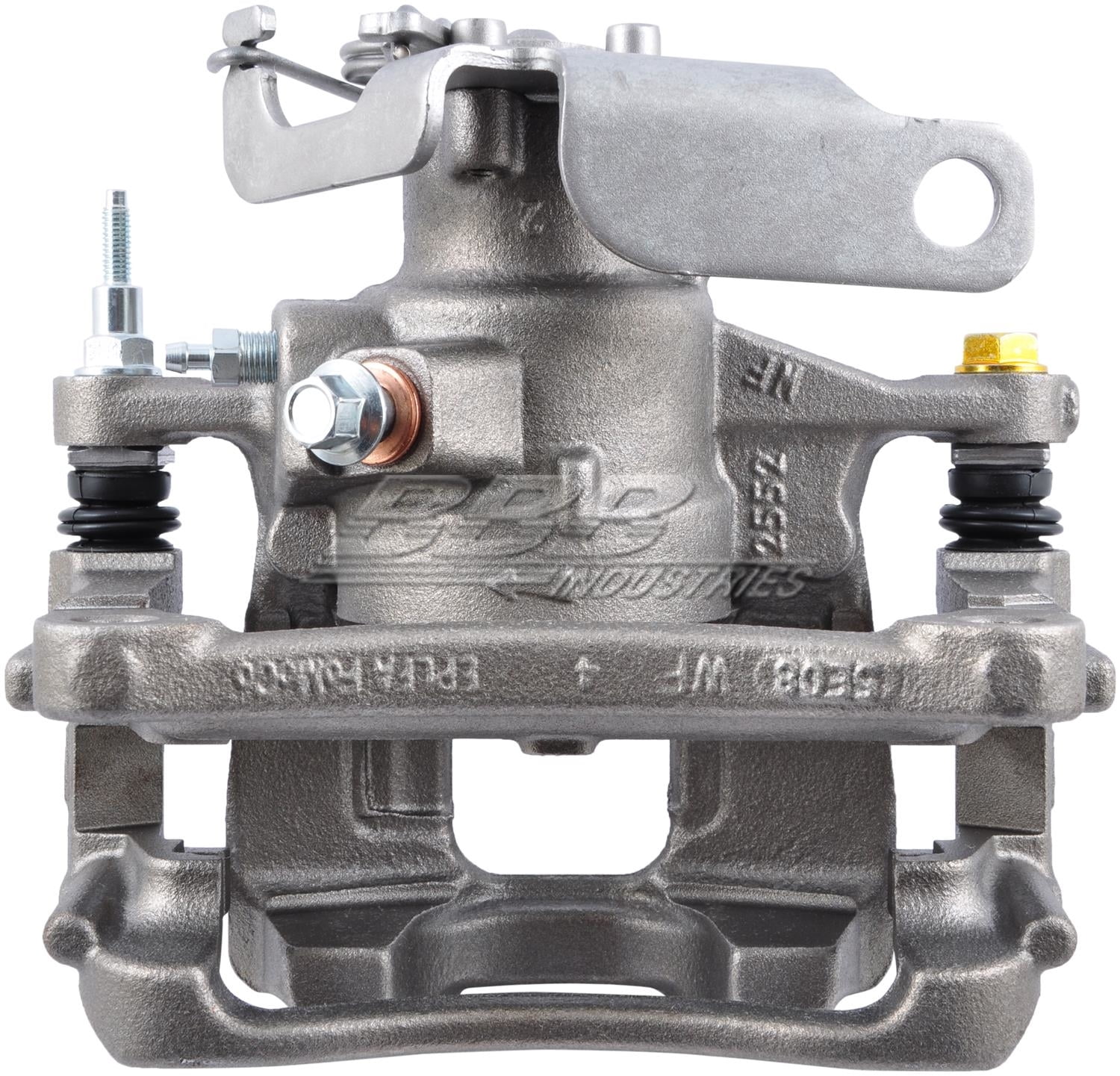 TERREPOWER formerly BBB Industries 99-18031A Reman Caliper w/installation Hardware