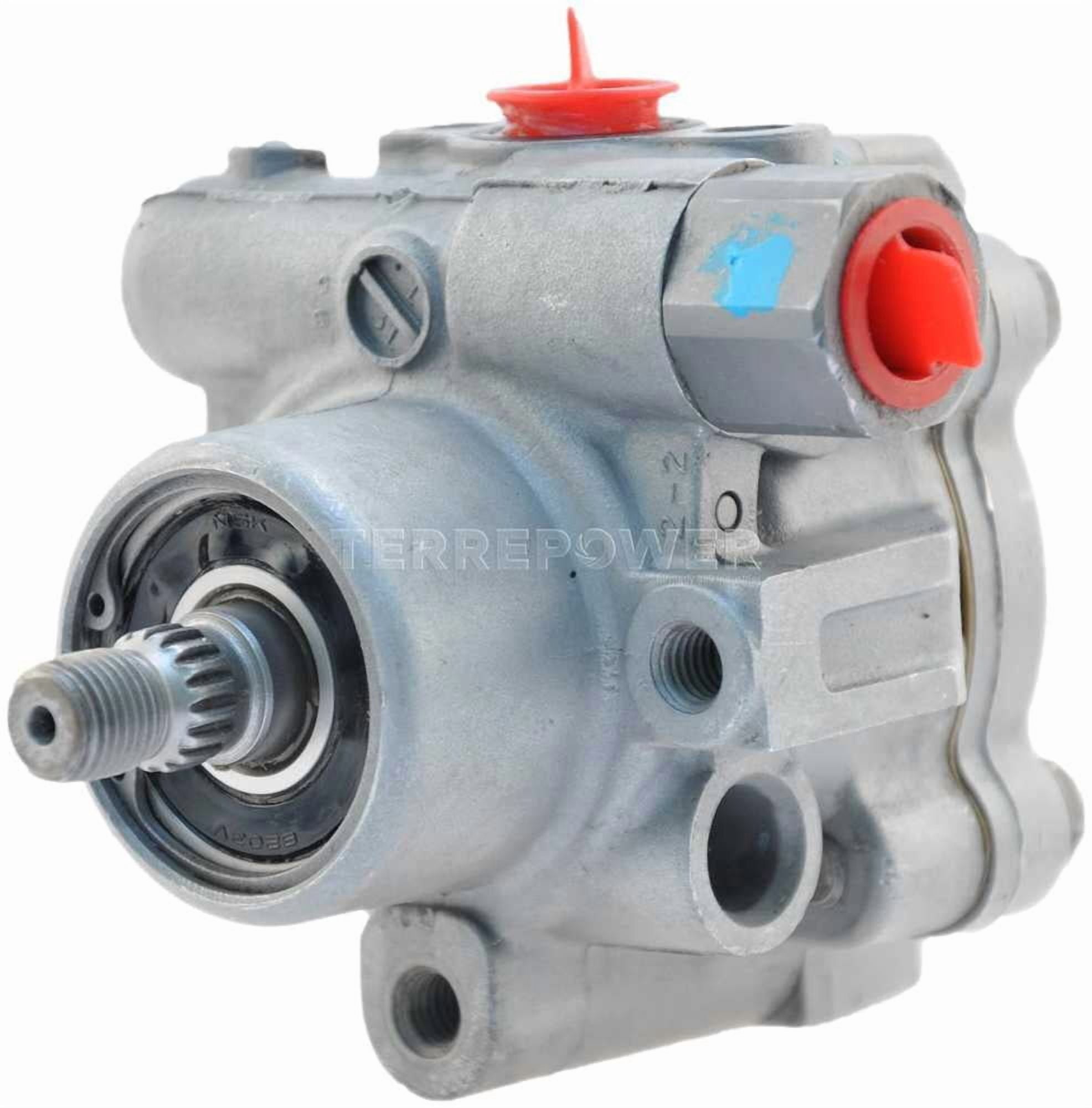 TERREPOWER formerly BBB Industries 990-0453 Power Steering Pump