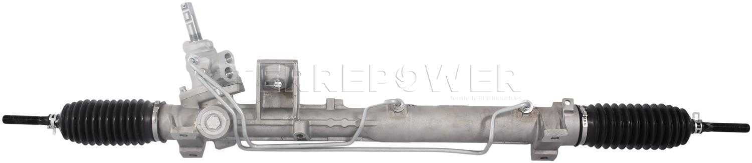 TERREPOWER formerly BBB Industries N307-0165 New Steering Rack and Pinion Unit - Power