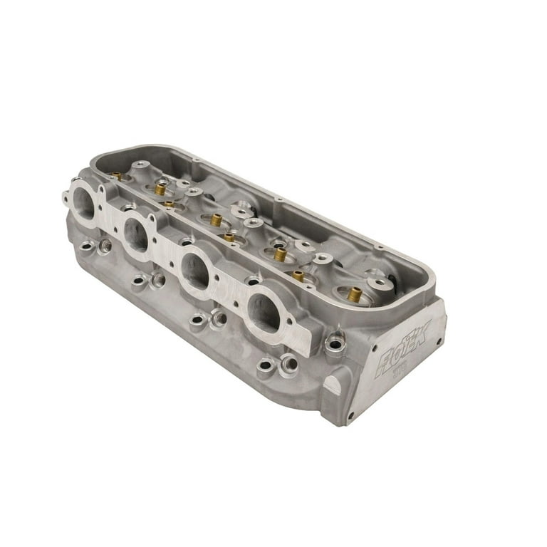 Flotek 375-5058 Jackal Series Aluminum Cylinder Head Assembled 375 BBC Flotek 375-5058 Jackal Series Aluminum Cylinder Head Assembled 375 BBC