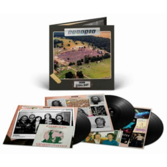 Bbc Broadcasts (3LP)
