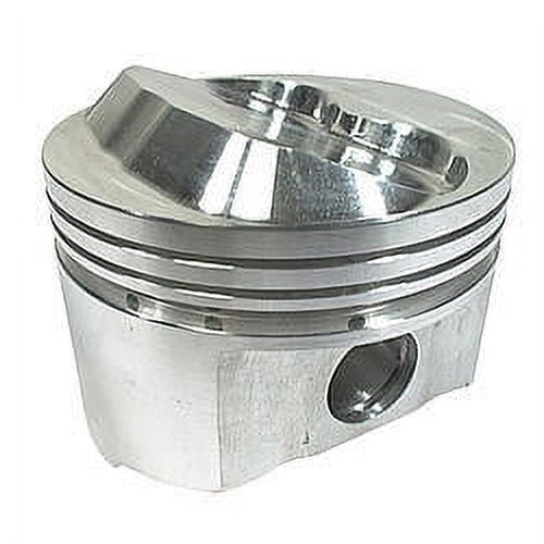 Icon BBC Forged Domed Piston Set 4.280 Bore +18cc Icon BBC Forged Domed Piston Set 4.280 Bore +18cc