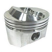 Bbc Domed Piston Set 4.280 Bore +48Cc