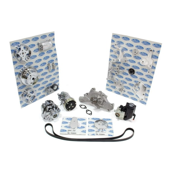 Bbc Front Runner Belt Drive System